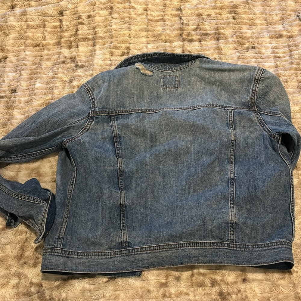 Denim Jacket - Picture 3 of 3